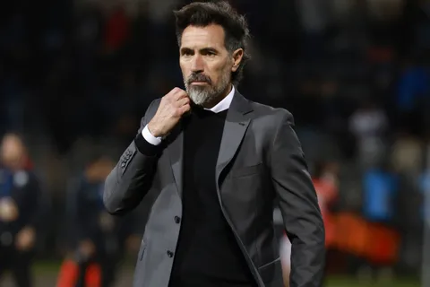 La insólita frase de Eduardo Domínguez tras la victoria ante Boca en la Copa de la Liga