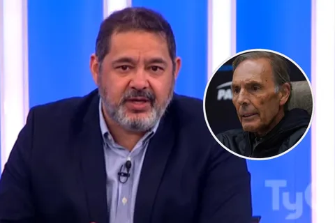 La emotiva despedida de Cristian Traverso a Miguel Ángel Russo: "Necesitamos a muchos como él"