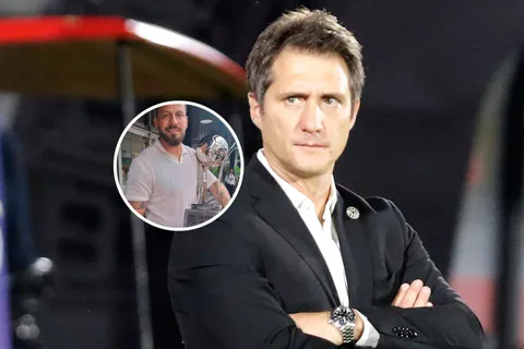 La picante respuesta de Guillermo Barros Schelotto por el título a Rosario Central: "No sé cuál será el sentido"