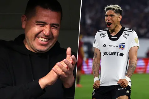 Qué le pidió Riquelme a Carlos Palacios antes de concretar el pase a Boca