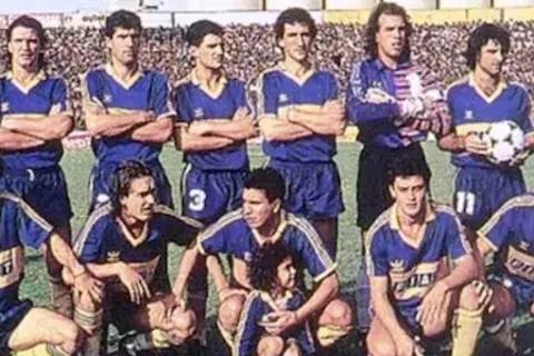 Navarro Montoya es ídolo de Boca, quedó sin trabajo hace pocos días y se postuló para ser el DT: "Me encantaría"