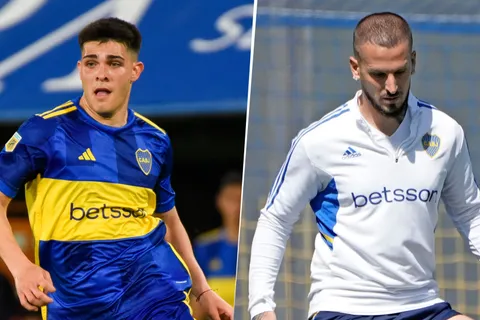 Boca hoy: qué le dijo Diego Martínez a Taborda y dónde va a jugar Darío Benedetto