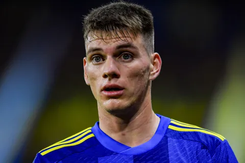 El posteo sobre Kevin Zenón que puede dar pistas sobre su futuro: "Inglés para futbolistas"