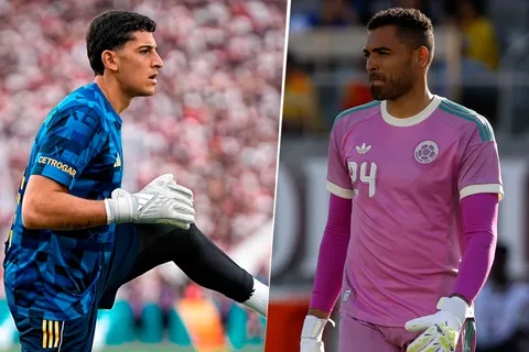 Ante la llegada de Álvaro Montero, Boca hará esto con Leandro Brey