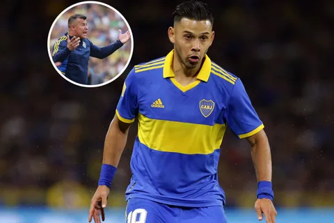Revelaron por qué Almirón no tiene en cuenta a Romero para el equipo titular