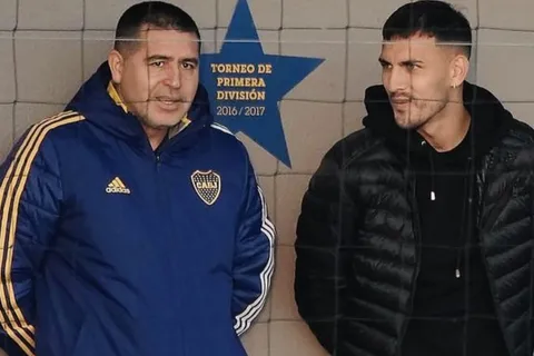 Leandro Paredes, de visita en Boca Predio: cuándo puede darse el sueño de su regreso