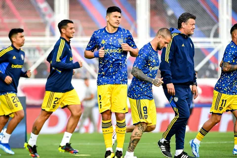 Después de Roncaglia, el Pulpo González se va de Boca: "Toca despedirme"