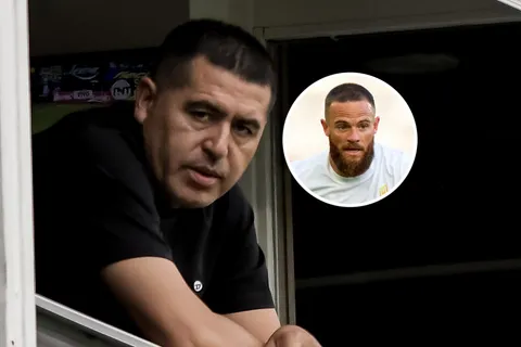 La condición que pone Boca para ir por Nahitan Nández y la traba que complica su vuelta