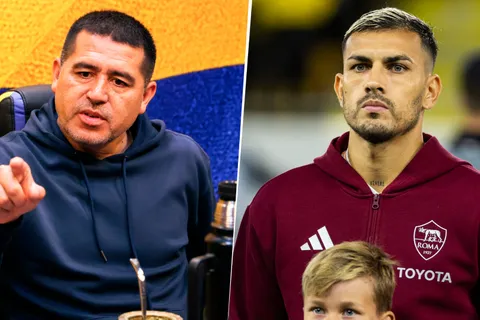 Cómo cayó en Boca la cláusula que puso Leandro Paredes en Roma para volver