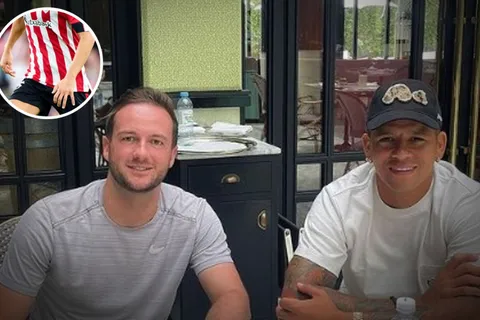 "Te estamos esperando": el mensaje del representante de Rojo a un jugador español que sorprendió a todos en Boca 