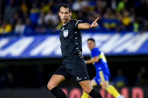 La polémica designación arbitral para el Godoy Cruz-Boca, con un antecedente reciente