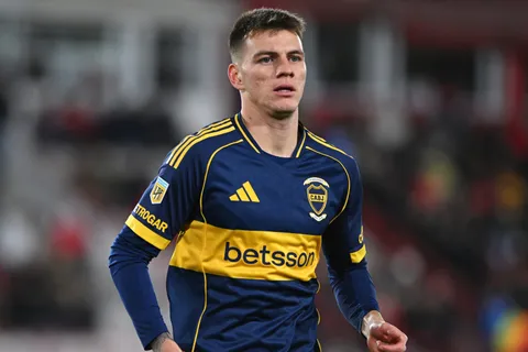 Llegó una oferta a Boca: Kevin Zenón podría irse en este mercado, pero a préstamo