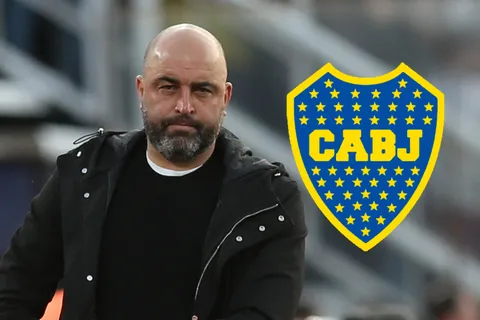 La fuerte decisión de Méndez en Gimnasia antes del cruce con Boca por Copa Argentina