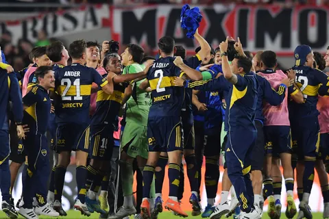 Papá como quieras: cómo quedó el historial entre Boca y River contando o no el amateurismo