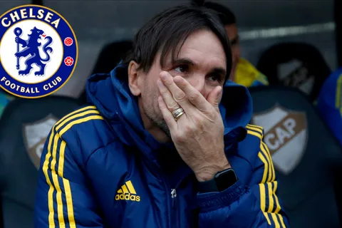 Chelsea tomó una decisión final y complica los planes de Diego Martínez  