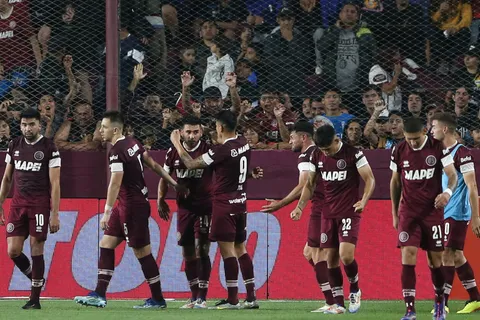 Solo una en 75 días: el dato de Lanús que empeora la derrota de Boca