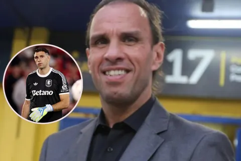 Navarro Montoya pidió al Dibu Martínez para Boca: "Por más que parezca difícil"