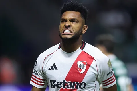 Boca busca a un 9 en el cierre del mercado de pases: ¿Miguel Borja es una opción?