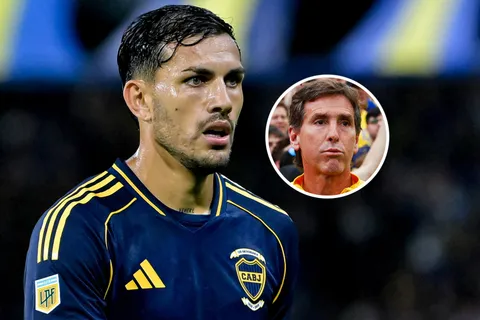 Leandro Paredes respaldó la continuidad de Úbeda en Boca con una contundente frase