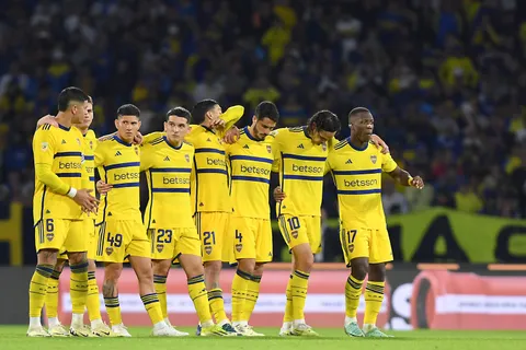 Boca pretende renovar el contrato de Romero y Pol Fernández
