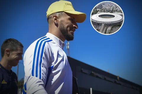 Lo tiene claro: la postura de Benedetto sobre la final contra Fluminense, que será "local"