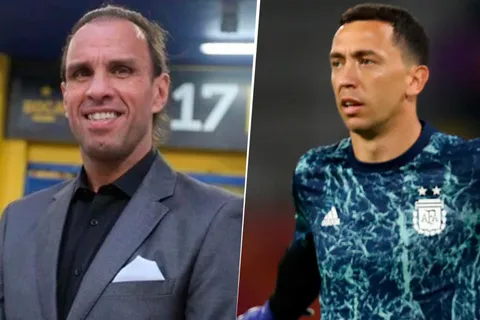 La postura de Navarro Montoya sobre la llegada de Agustín Marchesín a Boca: "Me genera..."