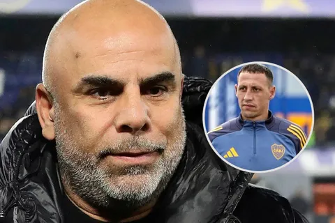 La picante respuesta de Mauricio Serna a las críticas de Cristian Lema a la dirigencia de Boca