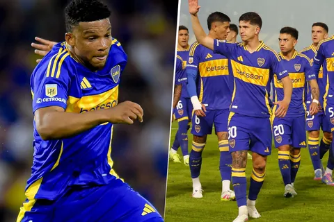 Boca hoy: el club argentino que quiere a Fabra, la nueva camiseta rosa y los 6 jugadores que podrían irse después de Miami