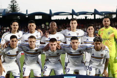 ¿Sale del equipo? Miguel Merentiel podría perder lugar si Gago hace cambios en Boca