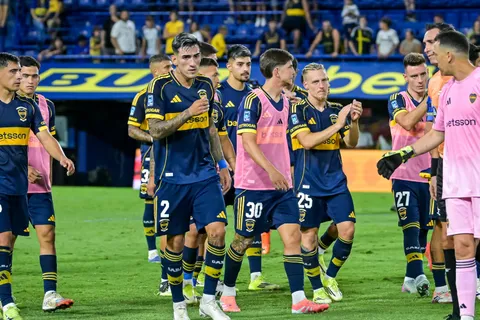 Boca, afuera de los playoff: así quedó la tabla de posiciones del Torneo Apertura 2026