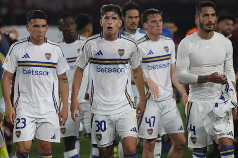 Dos bajas más en Boca: dos juveniles se van a préstamo a Almirante Brown y Boca Unidos