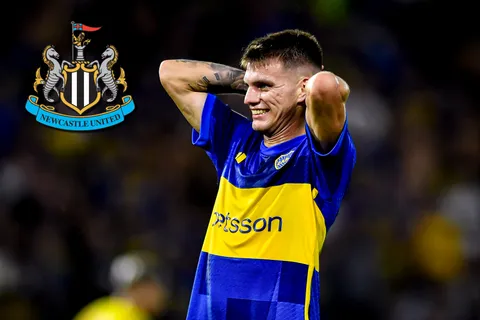 Kevin Zenón interesa en en Newcastle de la Premier League