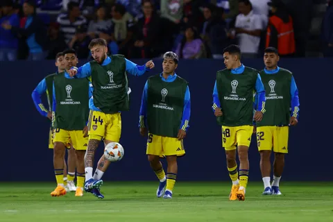 Juan Ramírez no tiene ofertas formales para irse de Boca
