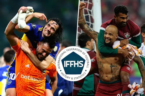 Ranking IFFHS: Boca se ubica muy por debajo de Fluminense, su próximo rival en Libertadores