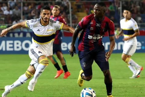 Uno por uno: los puntajes de los jugadores de Boca ante Monagas