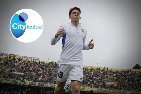 Lo quieren: cómo fue la última charla entre Boca y el City Group por el Colo Barco