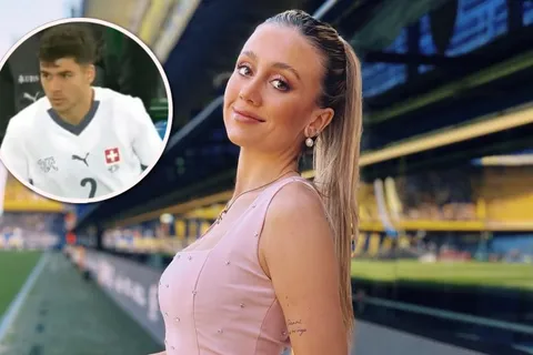 Morena Beltrán habló sobre la convocatoria de Blondel a Suiza