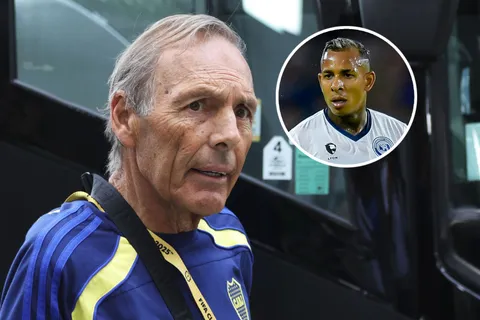 Por culpa de Sebastián Villa: el cambio que Russo quiere hacer en la formación de Boca