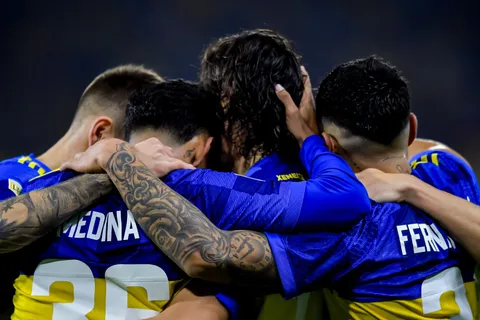 Boca pasó a octavos de final de la Copa Argentina 2024: contra quién jugará y cómo quedó el cuadro del torneo