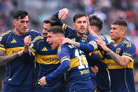 Cuándo juega Boca y contra quién tiene sus primeros tres partidos en una semana