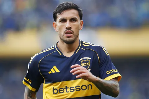 El gran gesto de Leandro Paredes con la Reserva de Boca en el Superclásico