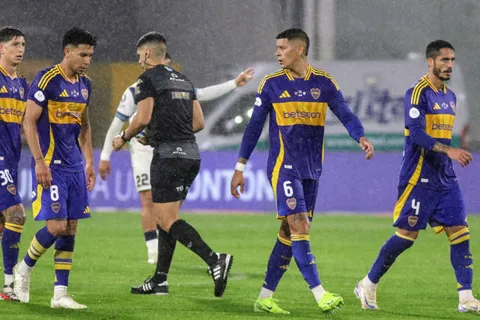 Pol Fernández se va de Boca y jugará su último partido en el club ante Independiente