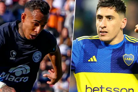 Boca vs. Independiente Rivadavia: resumen, goles y mejores jugadas