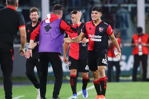 Casi cerrado: Washington Aguerre, uno de los arqueros que interesaba en Boca, está muy cerca de llegar a Newell's
