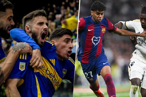 ¿Cómo le iría a Boca en el campeonato español? La respuesta del presidente de La Liga