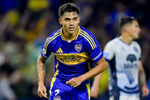 La oferta de un gigante brasilero que Boca rechazó por Zeballos: "Se tiene que quedar"