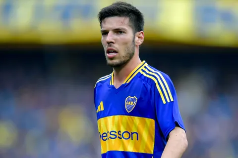 Agustín Martegani, muy cerca de irse de Boca: qué falta para que se concrete su salida