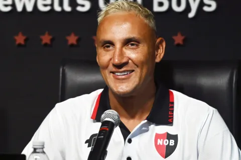 Keylor Navas palpitó el partido contra Boca y fue claro: "Sabemos que..."