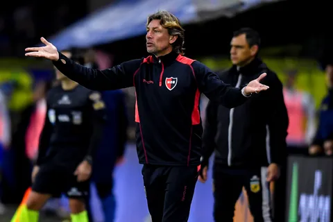 La irónica frase de Heinze sobre el arbitraje contra Boca: "Ya lo dije..."