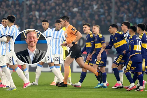 El clásico de Boca ante Racing: un empate, dos preocupaciones